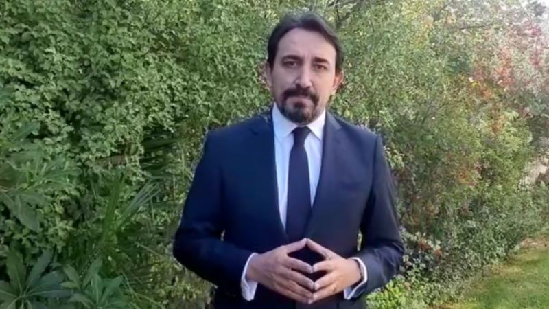 Plebiscito Nacional de octubre: Entrevista Decano FACDEH Emilio Oñate Vera