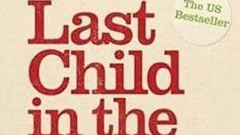 Book review: Last Child in The Woods
