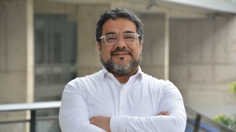 Profesor Jorge Ulloa se adjudica fondo de investigación