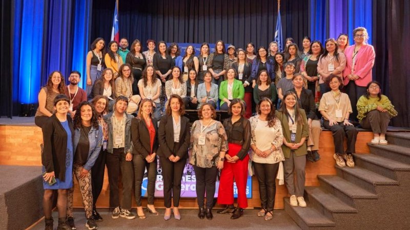 “Universidad en igualdad” se reunió con la Red InES Género en el sexto encuentro nacional