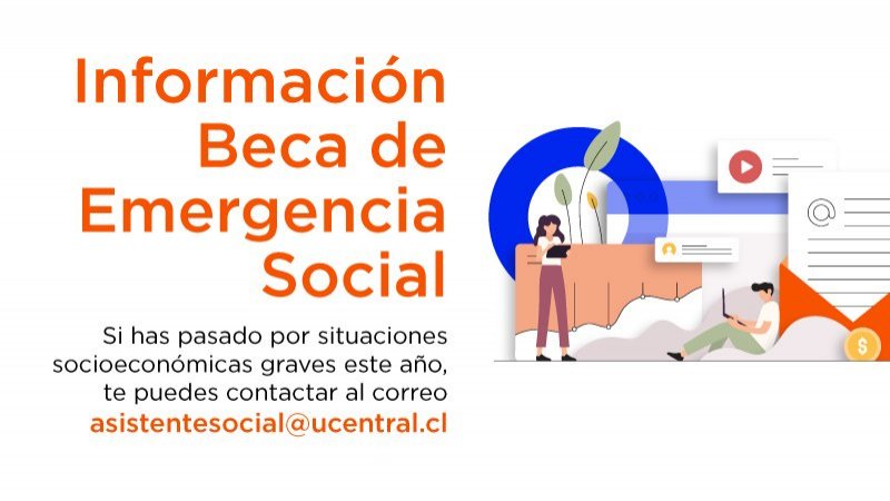 Información Beca de Emergencia Social 2024
