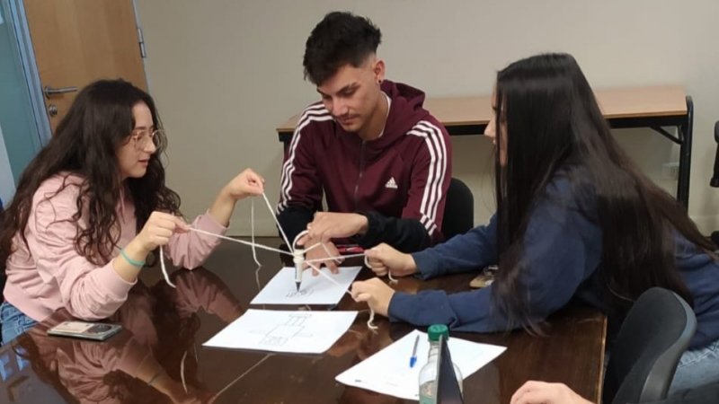 Estudiantes de Kinesiología abordan desafíos emocionales con taller especializado