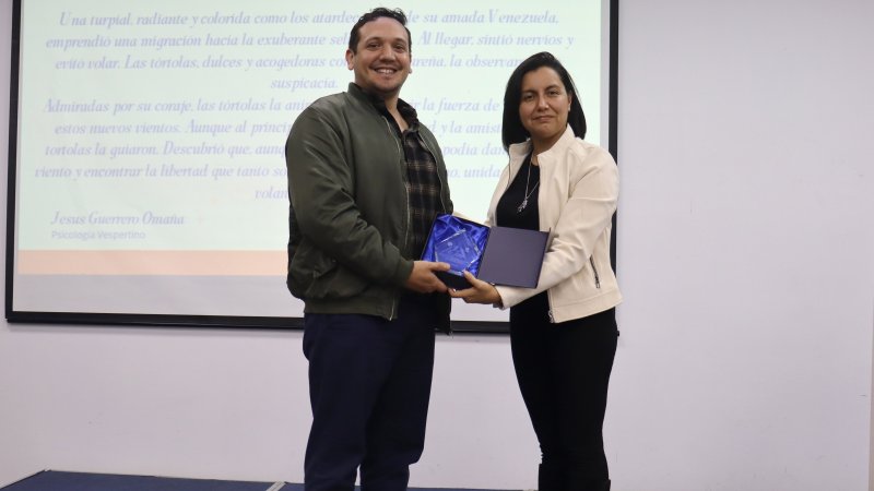 U. Central Región de Coquimbo reconoce a ganadores/as de concurso de microrrelatos